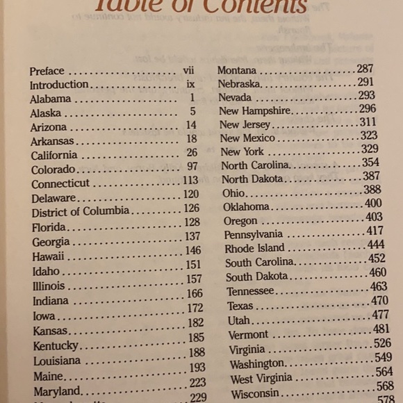 Bed & Breakfast Cookbook - Picture 5 of 5